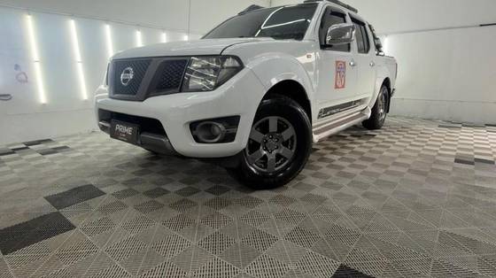 NISSAN FRONTIER 2.5 S 4X4 CD TURBO ELETRONIC DIESEL 4P MANUAL NISSAN FRONTIER 2.5 S 4X4 CD TURBO ELETRONIC DIESEL 4P MANUAL